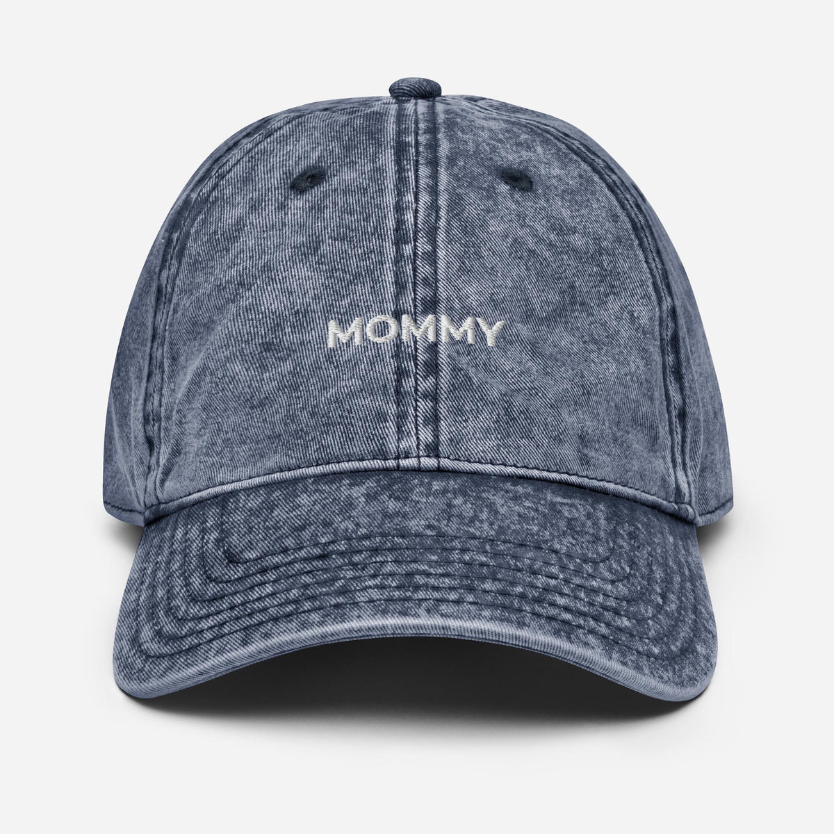 Mommy Washed Hat