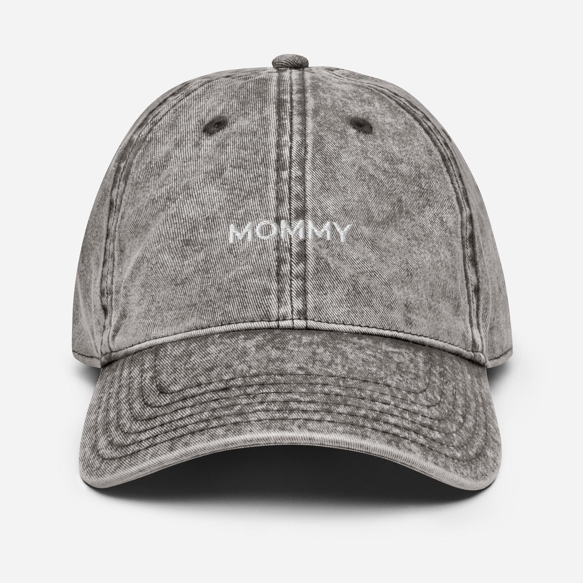 Mommy Washed Hat