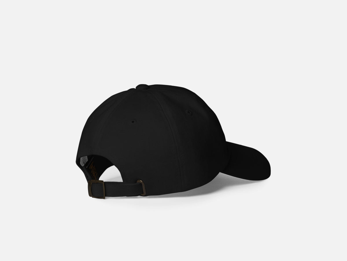 Daddy Hat, Classic Low-Profile Cotton Cap