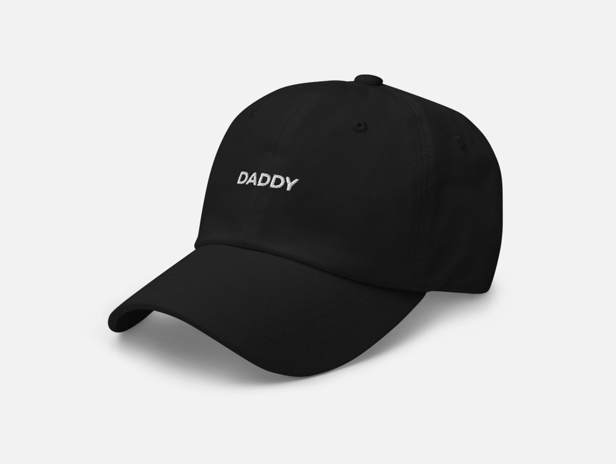 Daddy Hat, Classic Low-Profile Cotton Cap