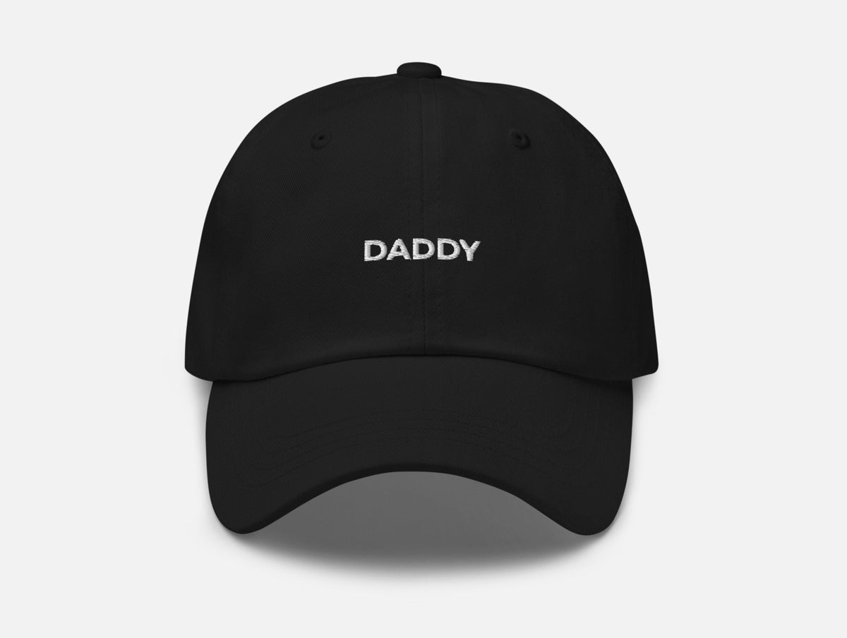 Daddy Hat, Classic Low-Profile Cotton Cap