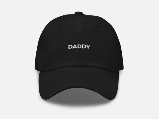 Daddy Hat, Classic Low-Profile Cotton Cap