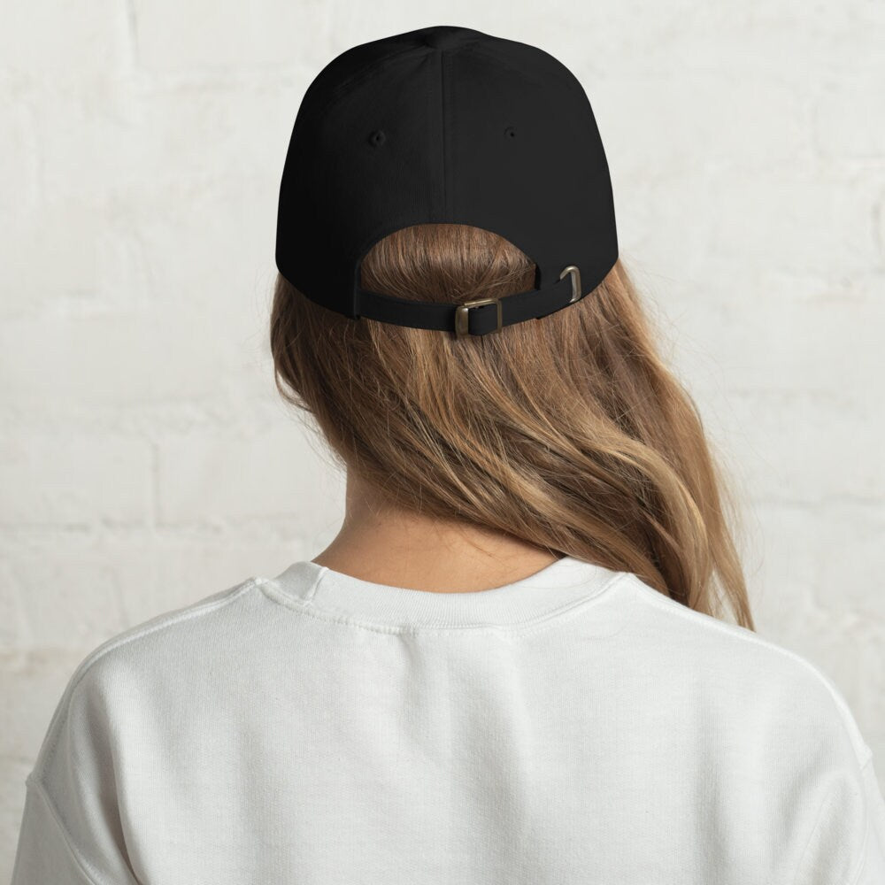 Daddy Hat, Classic Low-Profile Cotton Cap