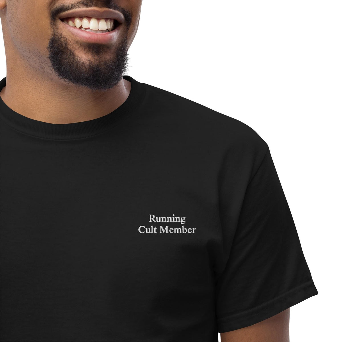 Running Cult Member Tee