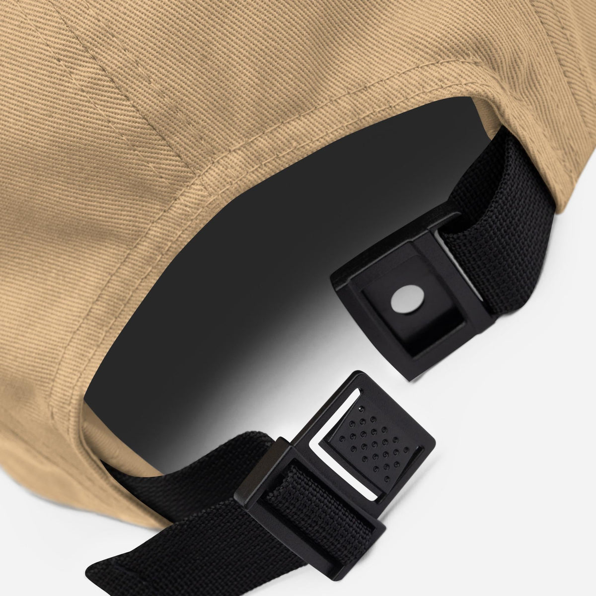 Daddy 5 Panel Hat, Cotton Camper Cap
