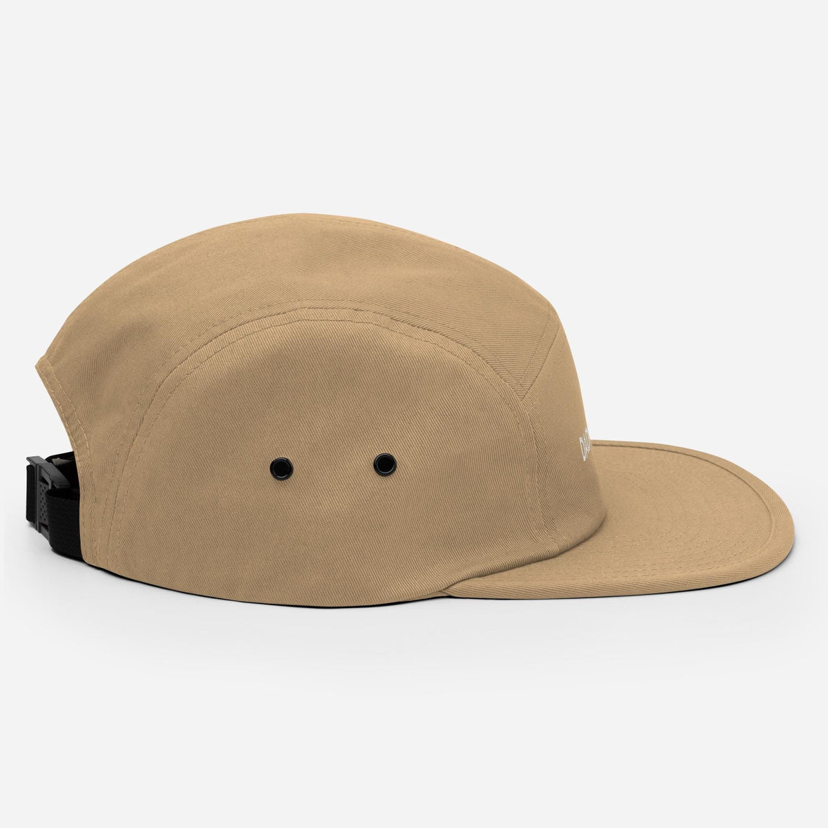 Daddy 5 Panel Hat, Cotton Camper Cap