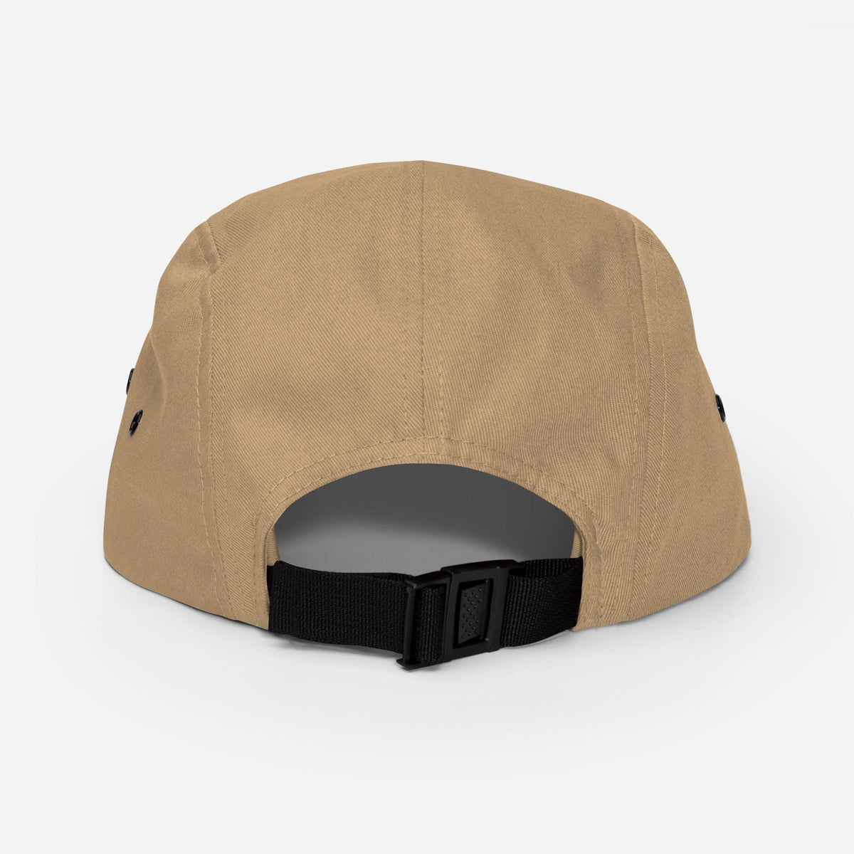 Daddy 5 Panel Hat, Cotton Camper Cap