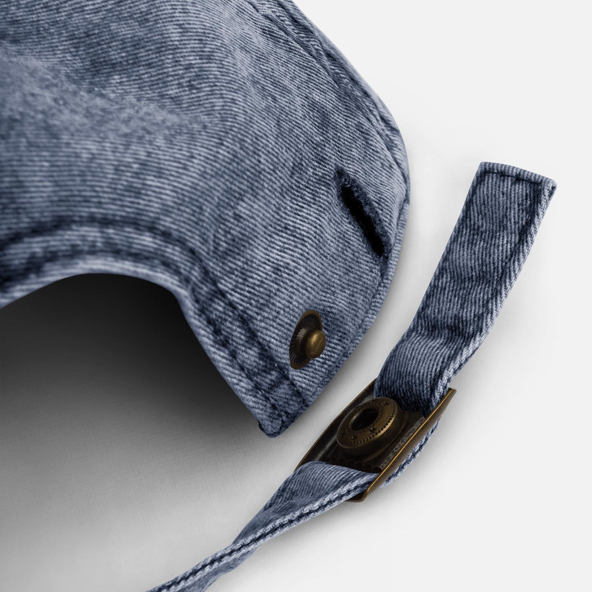 Custom Washed Hat, Personalized Embroidery