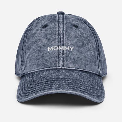 Mommy Washed Hat