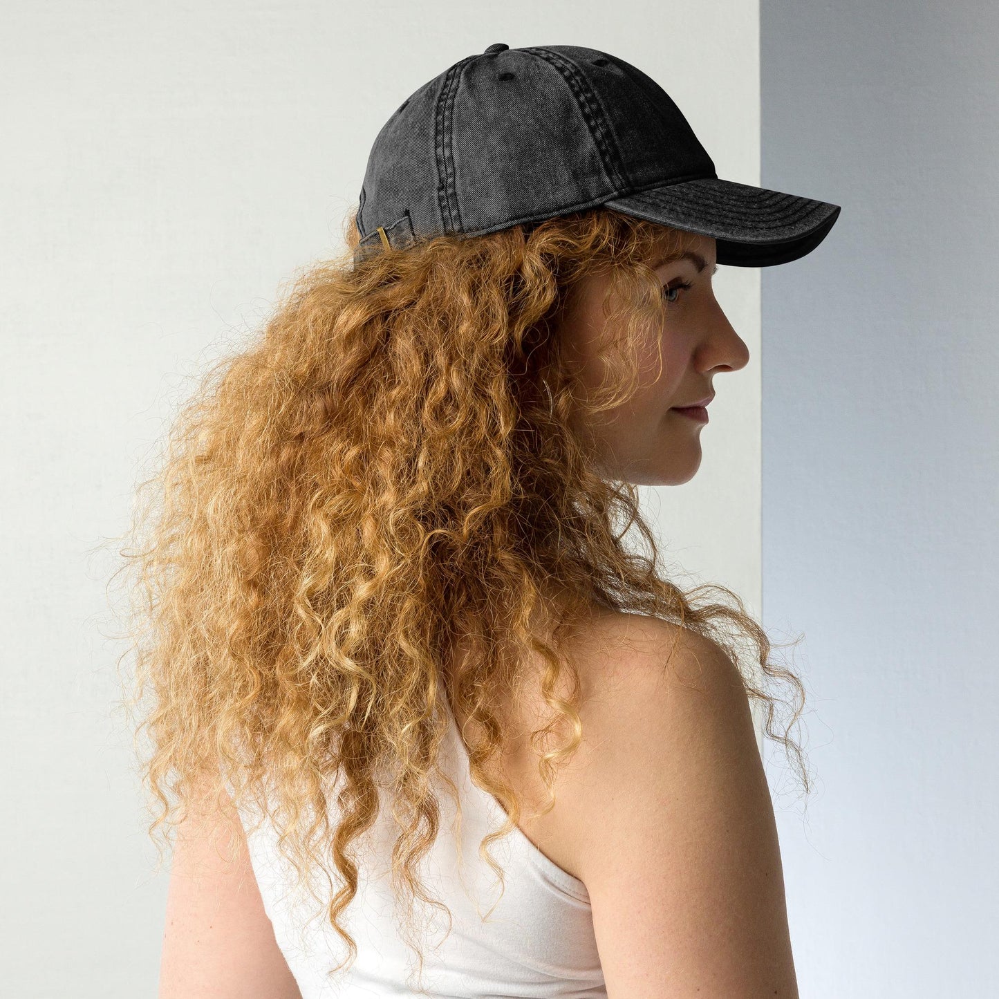 Mommy Washed Hat