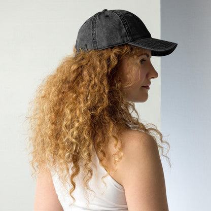 Mommy Washed Hat
