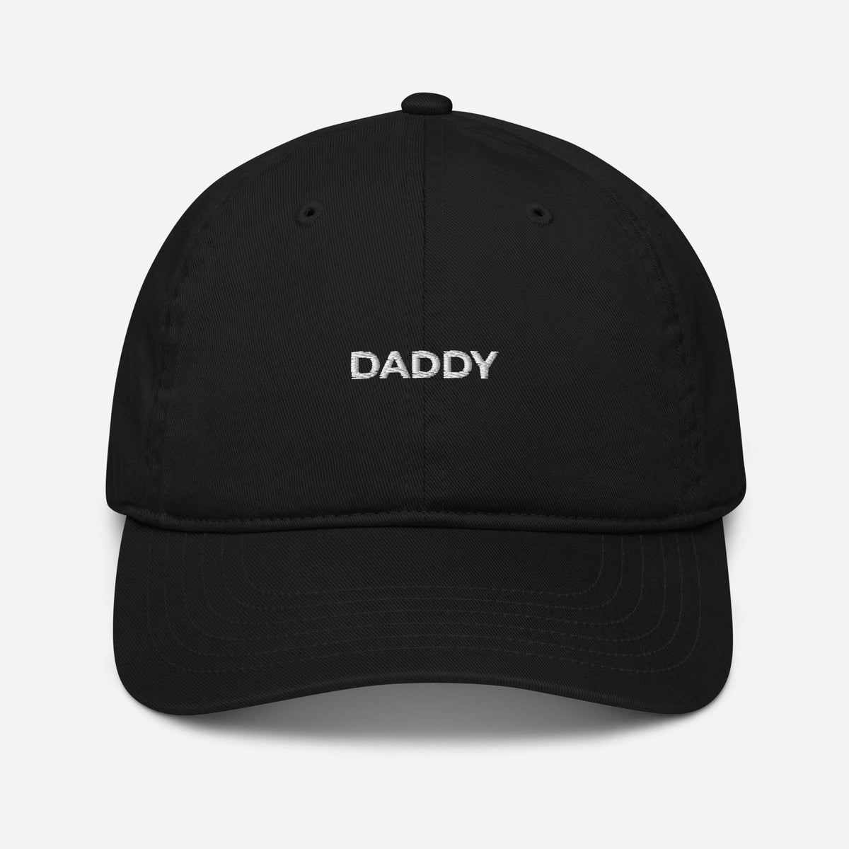 Daddy Hat, Organic Cotton Cap