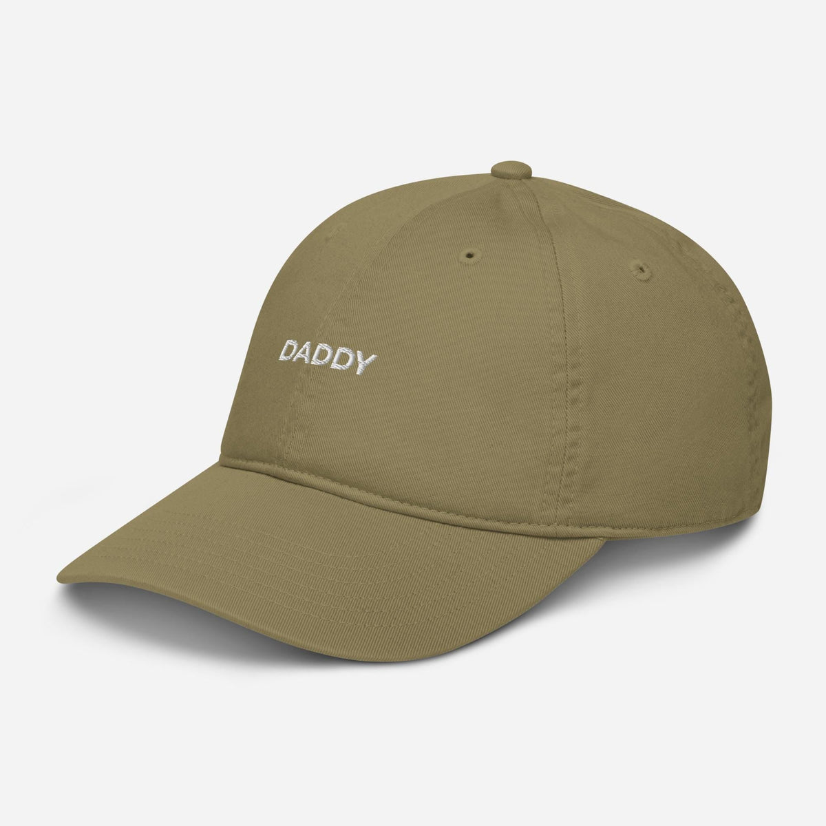 Daddy Hat, Organic Cotton Cap