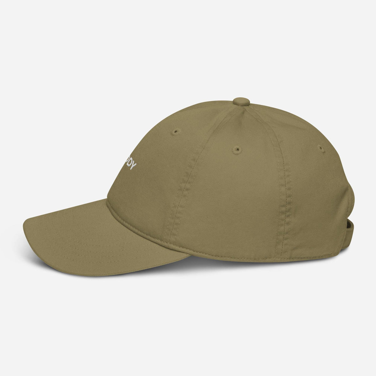 Daddy Hat, Organic Cotton Cap