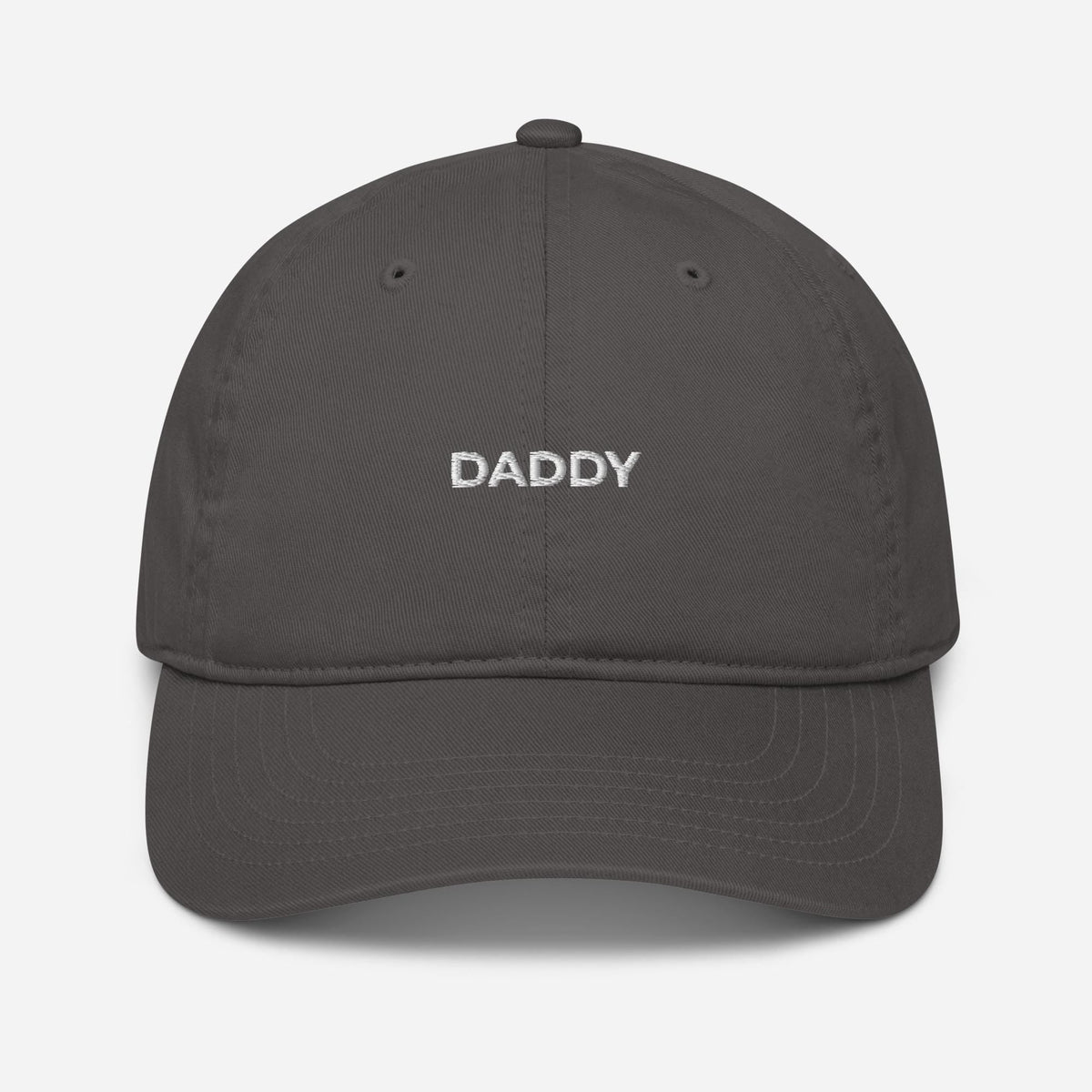 Daddy Hat, Organic Cotton Cap