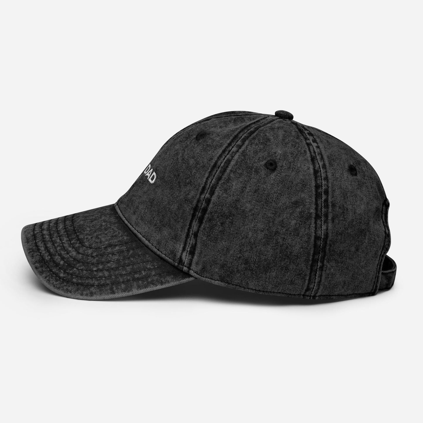Boy Dad Washed Hat