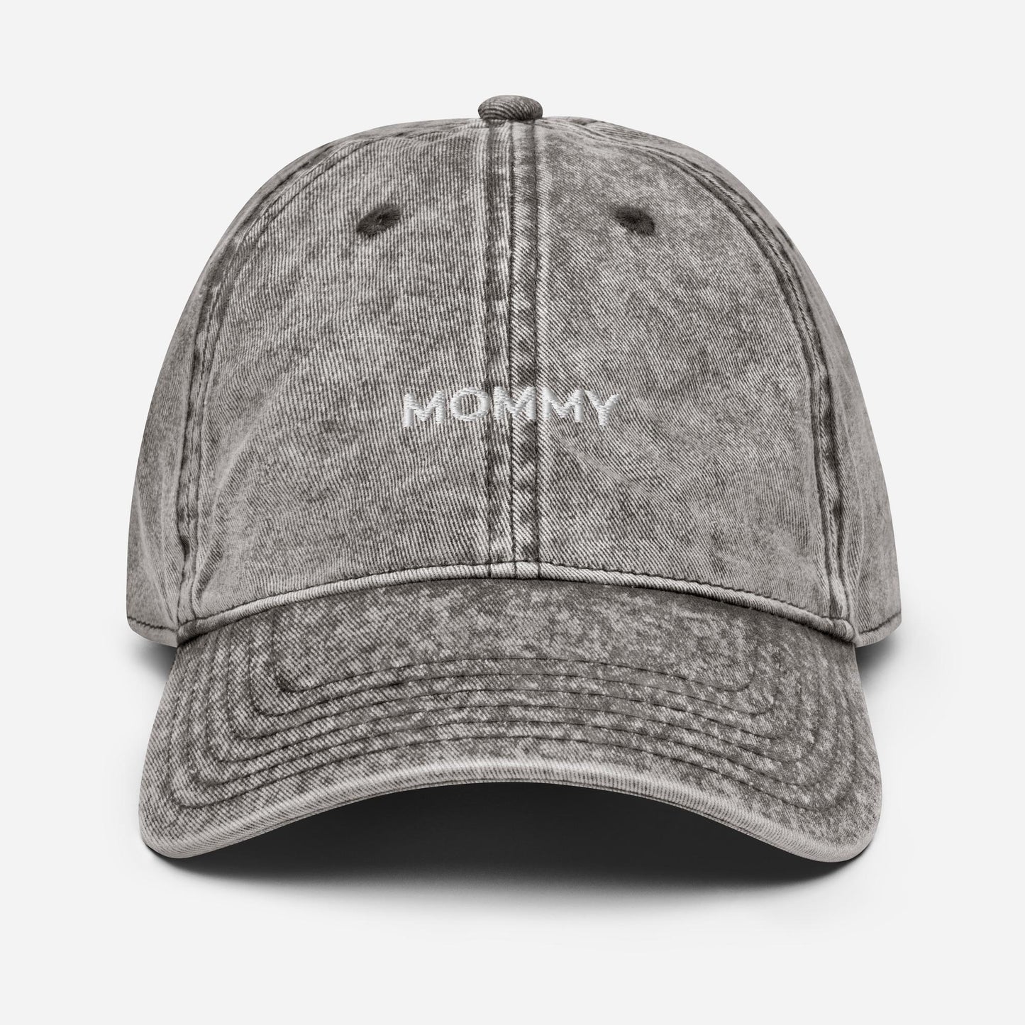 Mommy Washed Hat