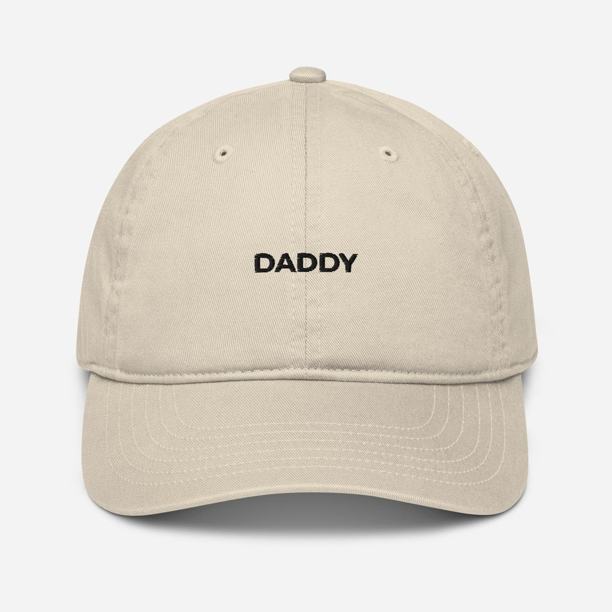 Daddy Hat, Organic Cotton Cap