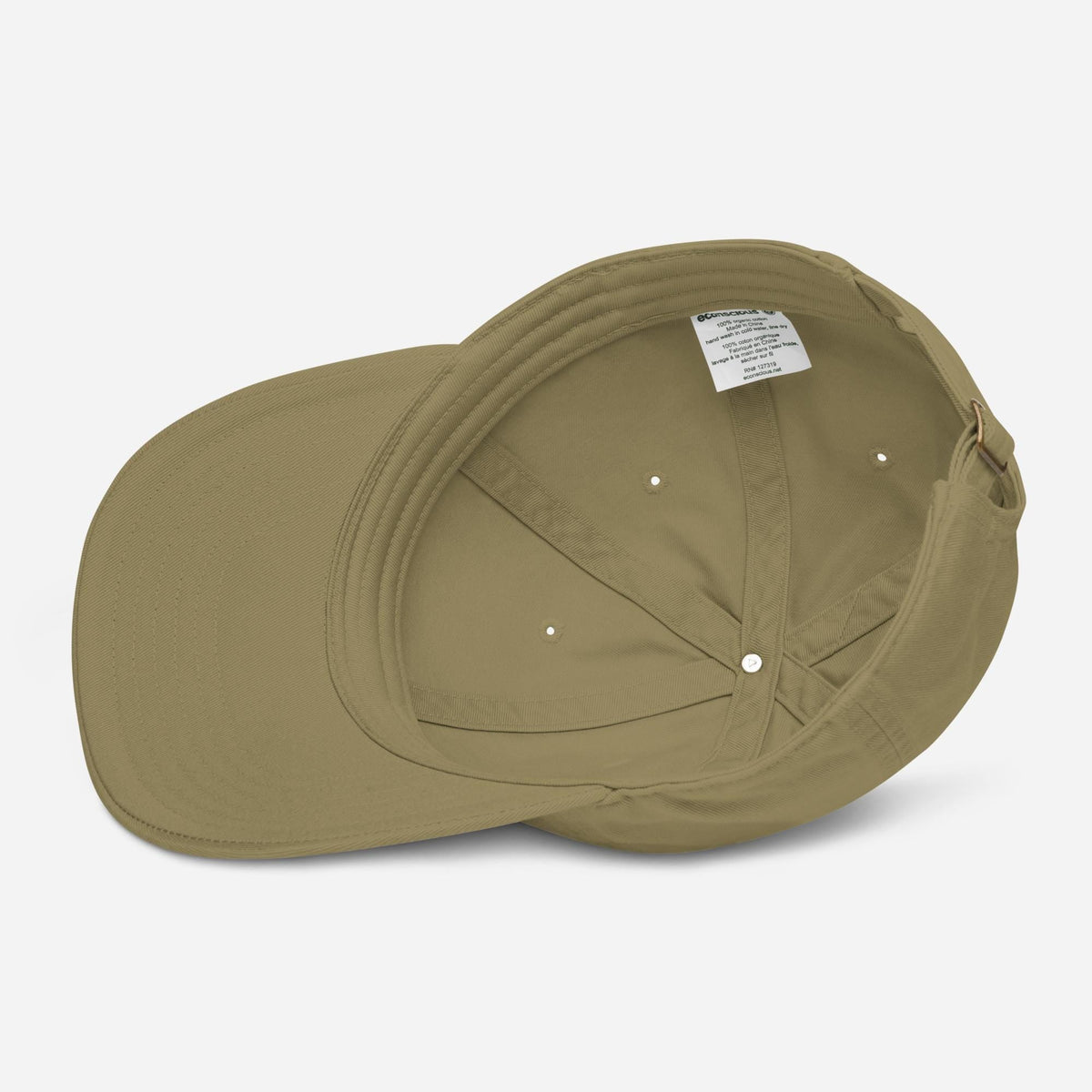 Daddy Hat, Organic Cotton Cap