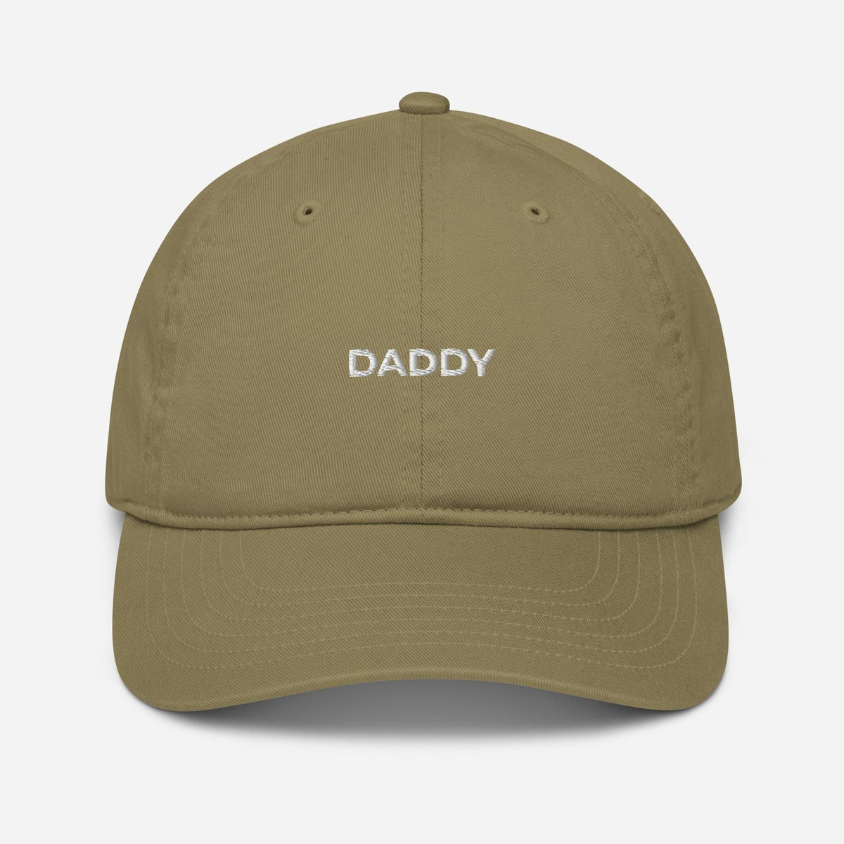 Daddy Hat, Organic Cotton Cap